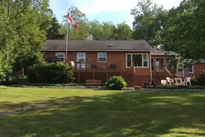 Image de Cottage on the Bras D’Or Lake