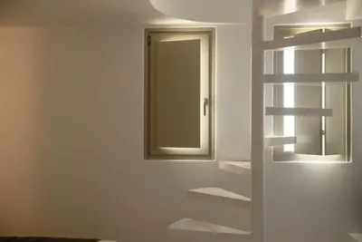 Magical Santorini Villa | 3 Bedrooms | Royal Solstice Retreat | Private Pool & Sunset View | Pyrgos
