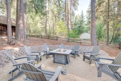 Image de Pollock Pines Cabin: Game Room w/ A/C & Heat!