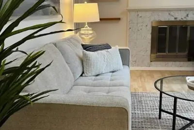 Image de Secluded Cozy Guesthouse Office+Fireplace+W&D