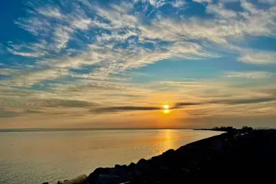 Image de Private Beach house, Maison de plage  privée