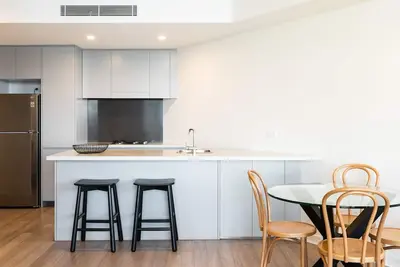 Image de The Edge - family apartment overlooking Newcastle Beach