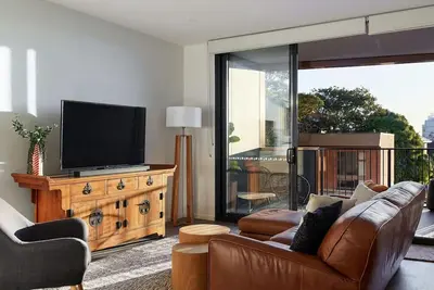 Image de The Landing - Newcastle Cbd Apartment