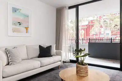Image de The Muse - 2 bedroom Newcastle Cbd Apartment
