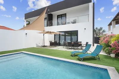 Image de Cm01a - Private pool - Outdoor Pleasure 3br townhome