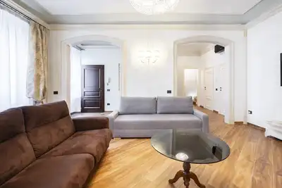 Image de San Gallo Superior - Trois Chambres Appartement, Couchages 6