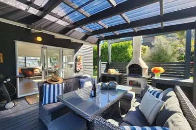 Image de Hahei Beach Ocean's 68, Hahei Beach Ocean's 68