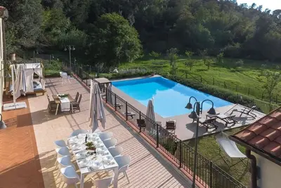 Image de Villa Gropia - Private Tuscan villa with pool