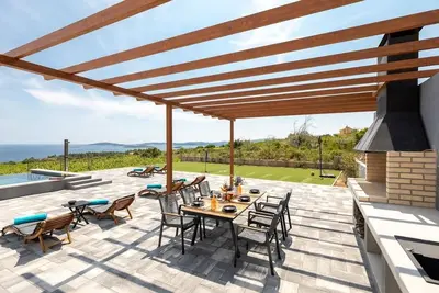 Image de Villa Tajana - Private villa with pool and play court