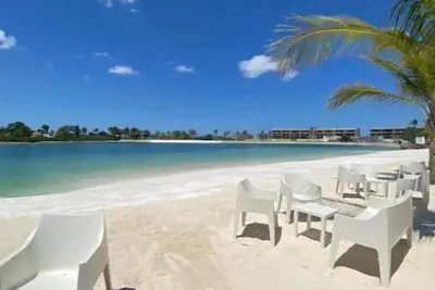 Image de A space for the enjoyment of the family created with much love.