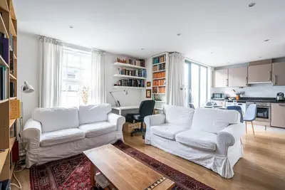 Image de Comfortable flat in Central London - Pass the Keys
