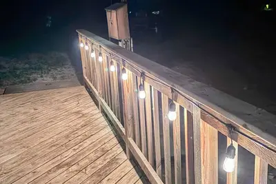 Image de Cozy Quiet Water front Cabin for the perfect get away. 5 minutes from town.