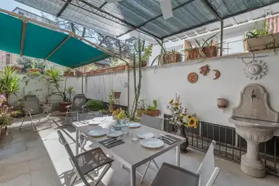 Image de Bel appartement 1 chambre à Rome