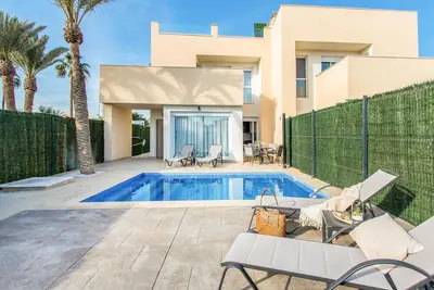 Image de Superbe maison à Carthagène avec WiFi