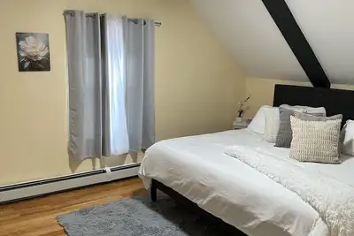 Mini quiet apartment for two!