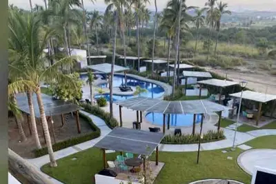 Hermoso Condominio Para Disfrutar en Familia