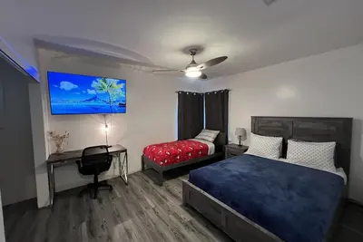 Image de Pleasant & Peaceful 2Bd2bath in Del Aire not far from the Beaches & Lax