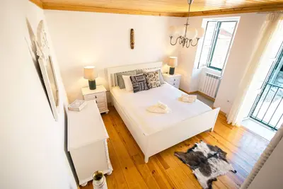 Image de Résidence-Salle de bain-Confort-Vue sur Montagne-Eira das Lages