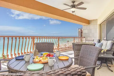 Image de Sonoran Sun E-603 Outstanding Oceanfront unit with a Breathtaking View