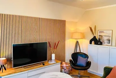 Image de Bahnhofstraße 10 - Wohnung 4 - Moderne und Familienfreundliche Ferienwohnung in Zentrumsnähe