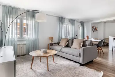 Image de Bright Guindalera 2br, nr Park & Plaza, by Blueground