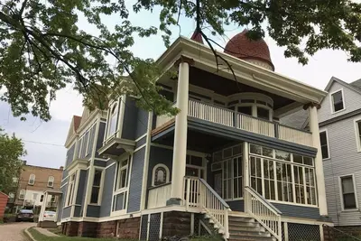 Image de City View Historic Condo | Near Downtown