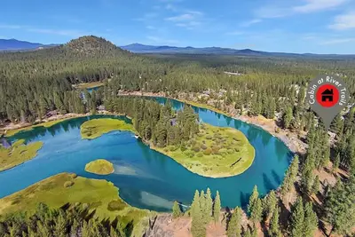 Image de Amazing Deschutes River Cabin, Scenic Walking Trails - Mar05
