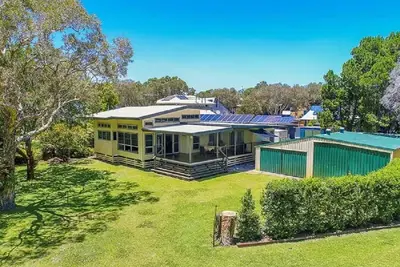 Image de Moreton Escape - Kooringal, Moreton Island