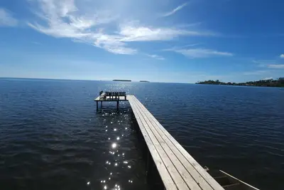 Image de Taina - Grand appartement avec terrasse avec accès mer