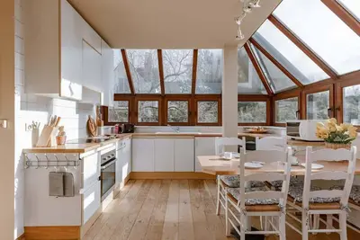 Image de Huswell - Cozy Escape Nestled in the Dunes