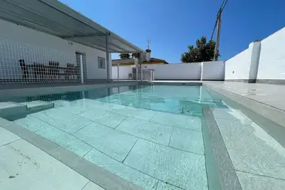 Image de Casa Miamar I, avec piscine privée.