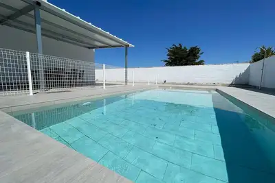 Image de Casa Miamar Ii, avec piscine privée.