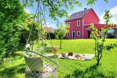 Image de Ag Maison Bértoa avec jardin pour 8 personnes