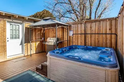 Image de The Solstice, Hot Tub, Ev Charger, Private Yard