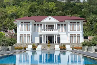 Image de Toba Retreat Mansion And Villas