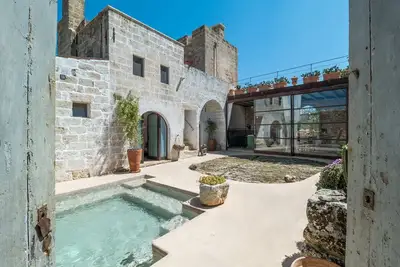 Image de Masseria De Li Travaj - Masseria de Li Travaj