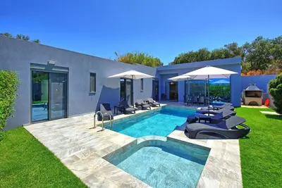 Image de Villa Zaneti - Plataniás, Crete