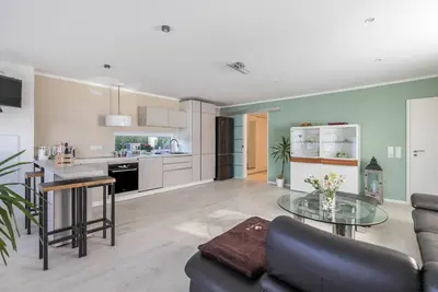 Image de Appartement de vacances \"Deluxe\" avec terrasse partagée et Wi-Fi