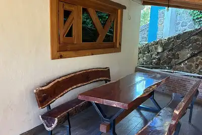 Cabaña Gardenia1 6p