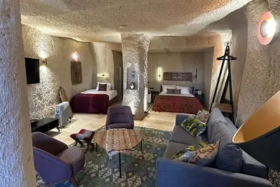 Image de Casa Chilai - Studio Cave Apartment