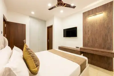 Image de Peace full hill facing flat