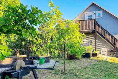4 etoiles maison de vacances a Visby-By Traum