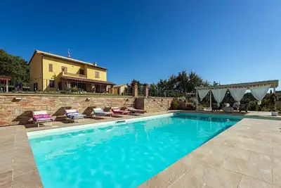 Image de Villa Poggio al Sole in Foiano della Chiana, , Italia