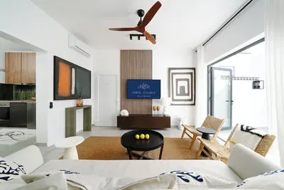 Image de CitrusTree 3br Pool Villa near Beaches