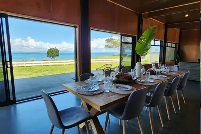 Image de The Bach 825, Kaimaumau, beside Rangaunu Harbour, in the beautiful Far North