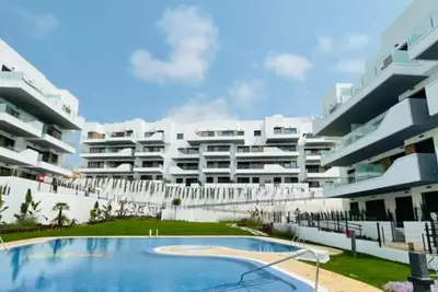 Luxe Appartement Orihuela-costa With Pool View