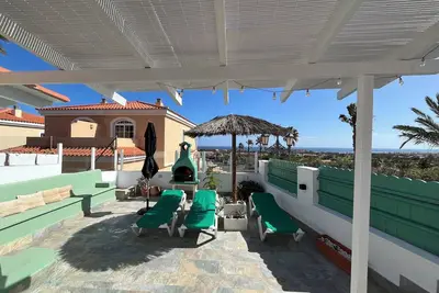 Image de Vistalegre Casa con Jacuzzi, las Mejores Vistas al mar y Campo Golf