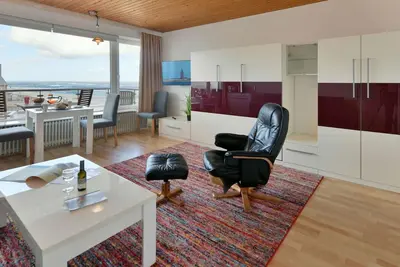 Image de Wohlfühl-urlaub mit Direktem Meer- und Strandblick!