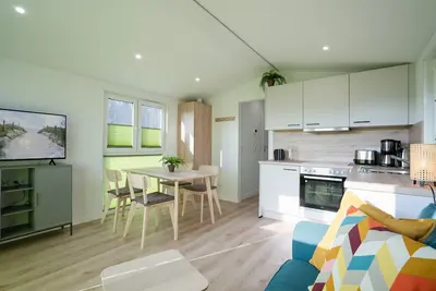 Vacation home Wiesenblick