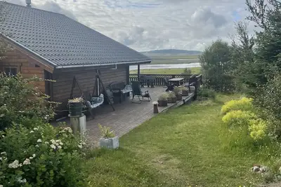 Image de Cozy cottage near the golden circle in